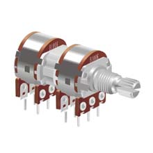 R1640G-A1 Rotry Potentiometer