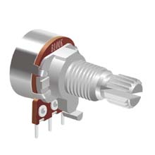R1210N-A1 Rotry Potentiometer