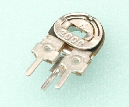 SR083 Trimmer Potentiometer