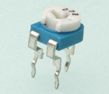 RM065 Trimmer Potentiometer