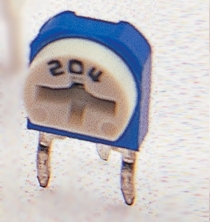 RM063 Trimmer Potentiometer