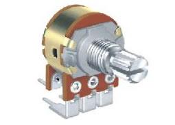R1620S-D3 Potentiometer With Switch