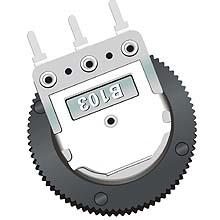 K1001NO Thin Potentiometer